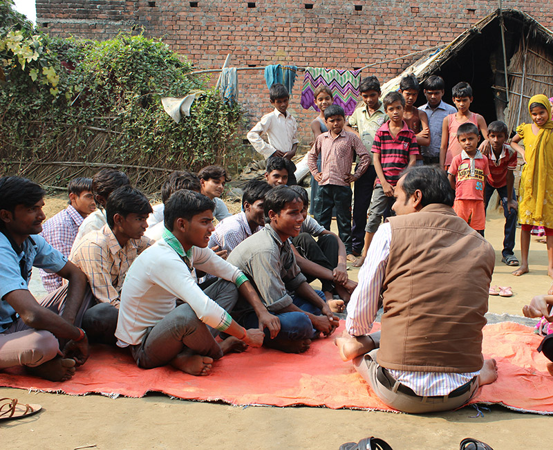 Saakaar Centres for Adolescent girls and boys